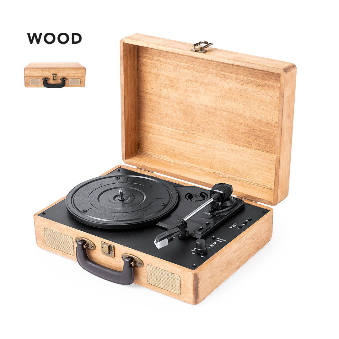 Tocadiscos Reproductor Vinilux (2)