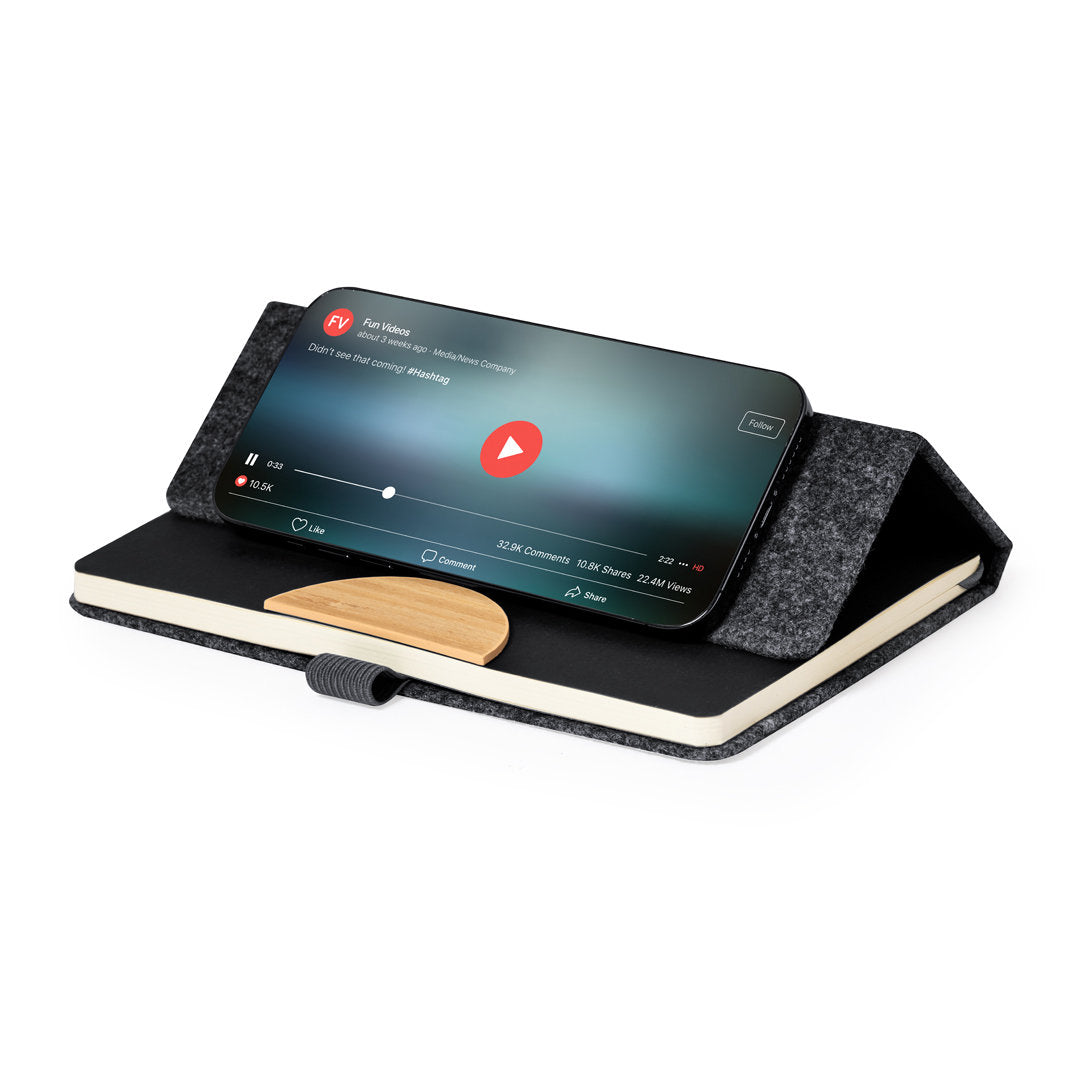 Bloc Notas Soporte Kobain (6)