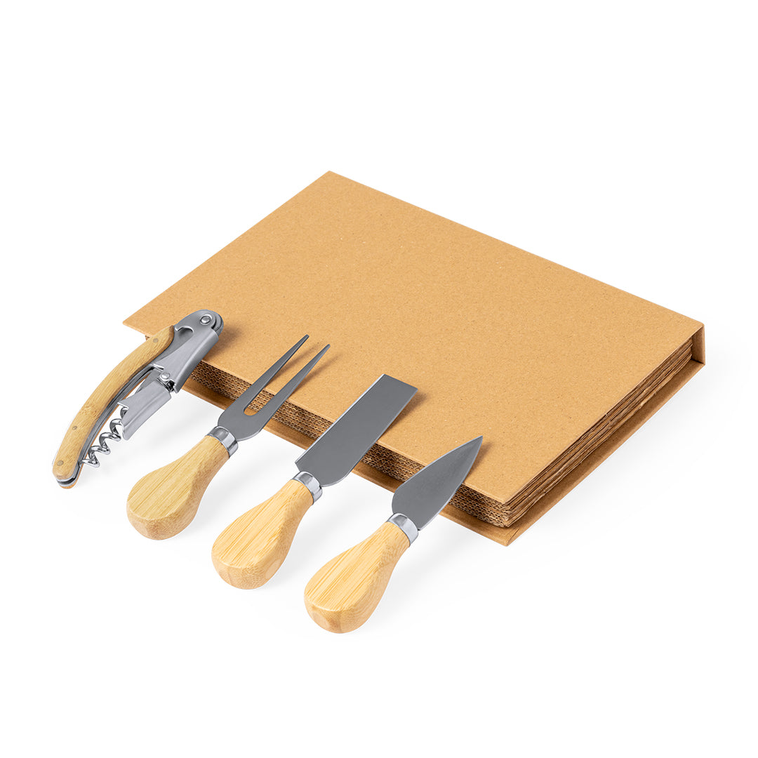 Set Vinos y Quesos Sondrex (3)