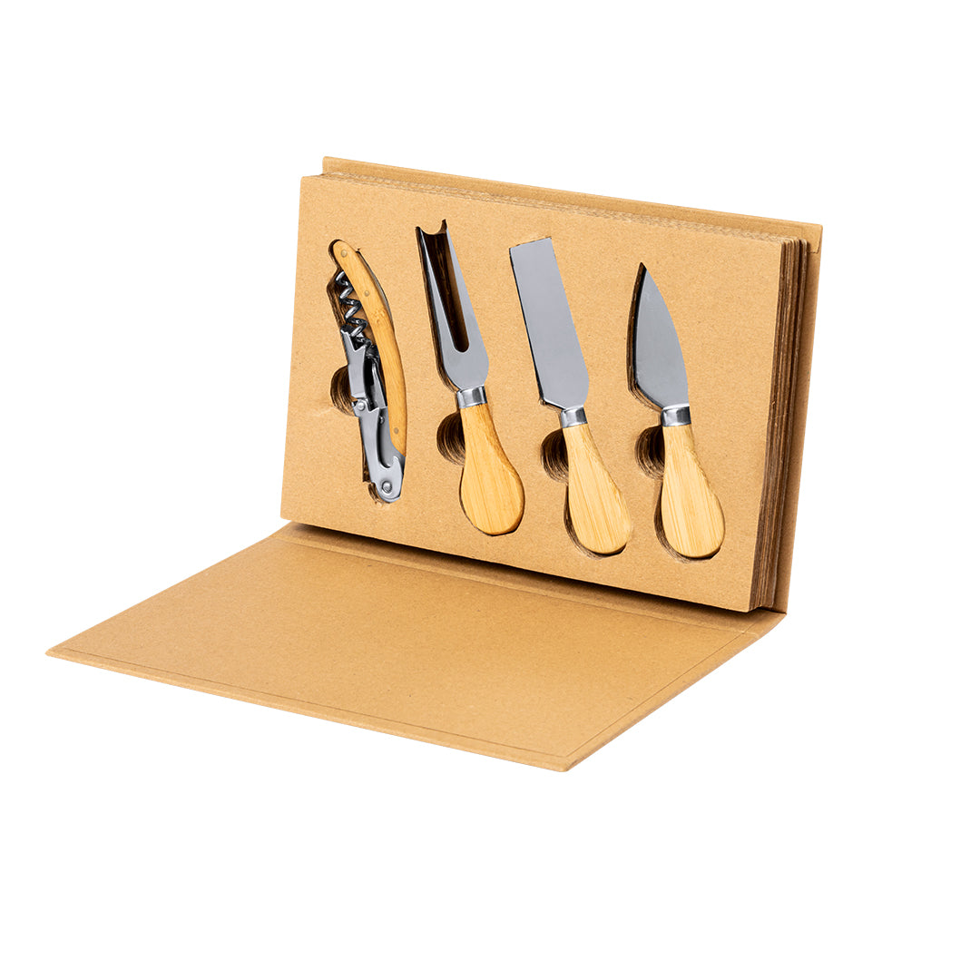 Set Vinos y Quesos Sondrex (4)