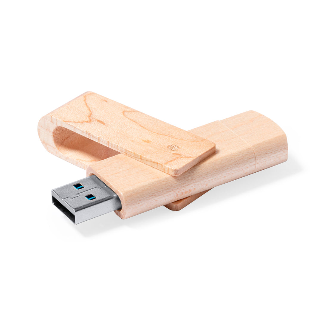 Memoria USB Kluivert 16GB (3)