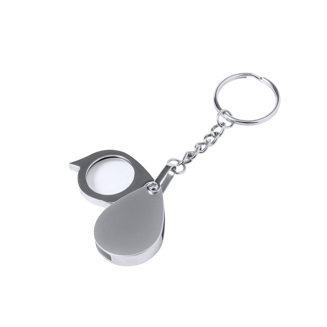 Lupa Llavero Kitins 8X (4)