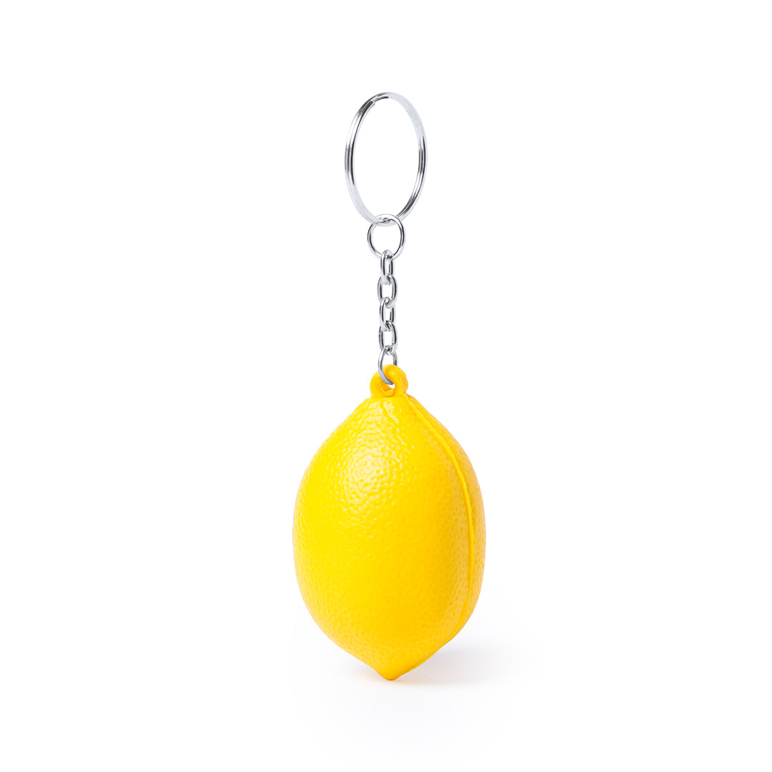 Llavero Antiestrés Fruty (6)