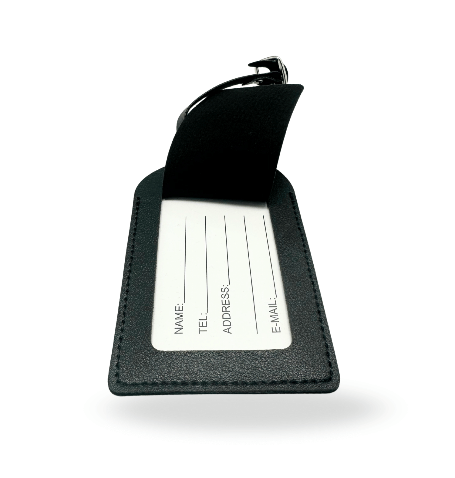 Tag maleta PU personalizado (2)