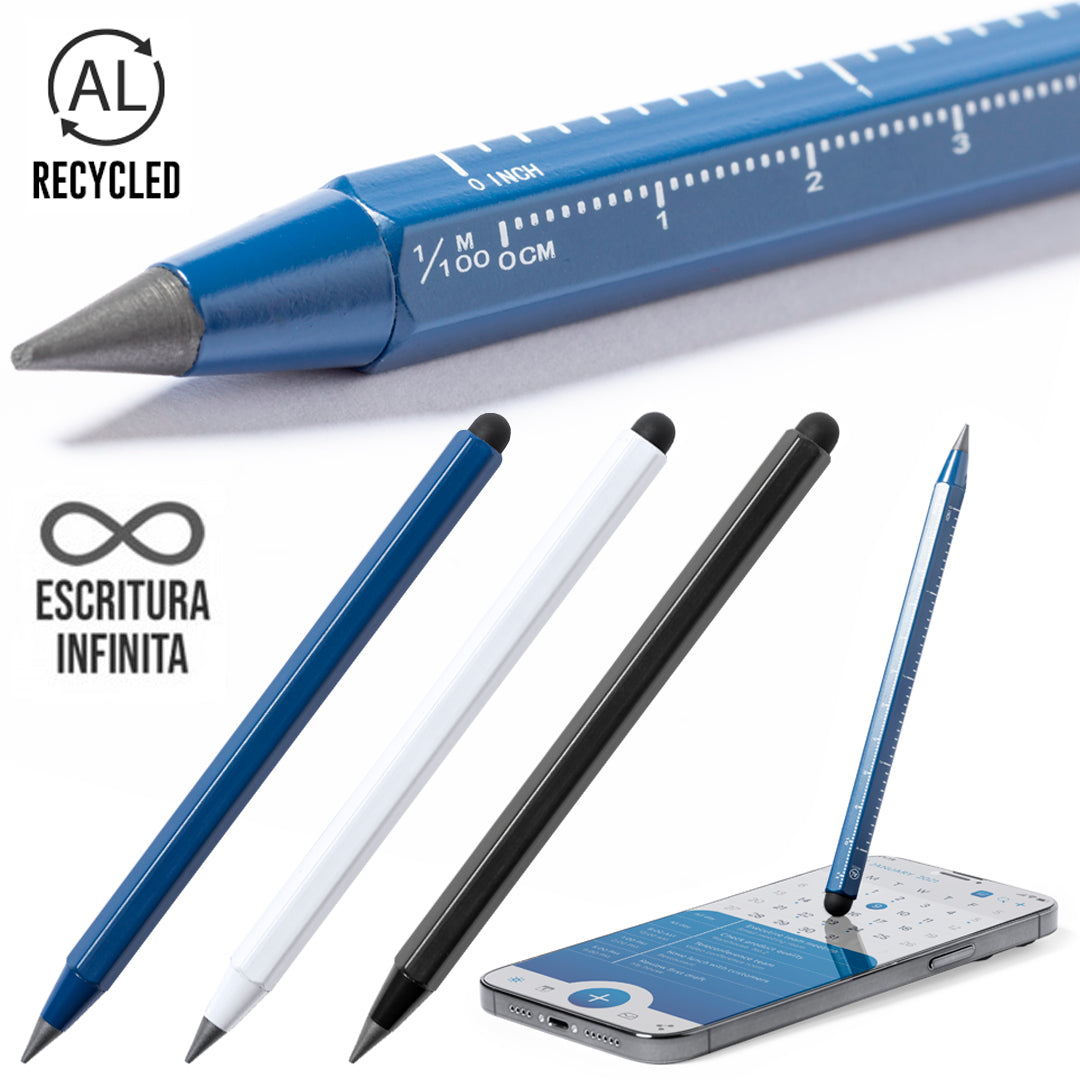 Lápiz Eterno Multifunción Teluk (1)