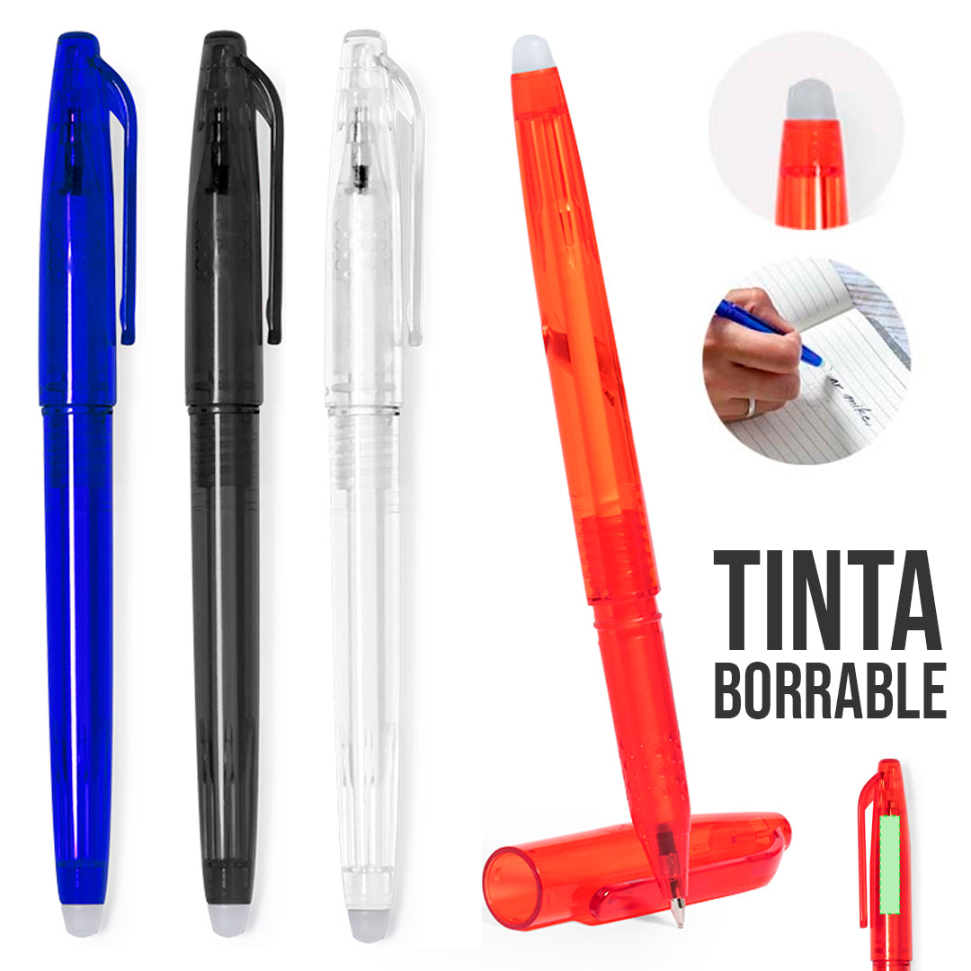 Bolígrafo Borrable Ludrick (1)