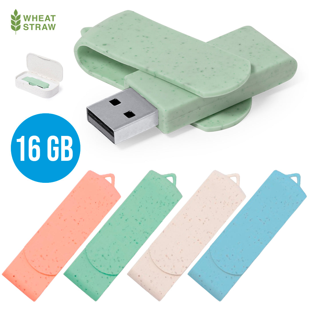 Memoria USB Brounik 16GB (1)