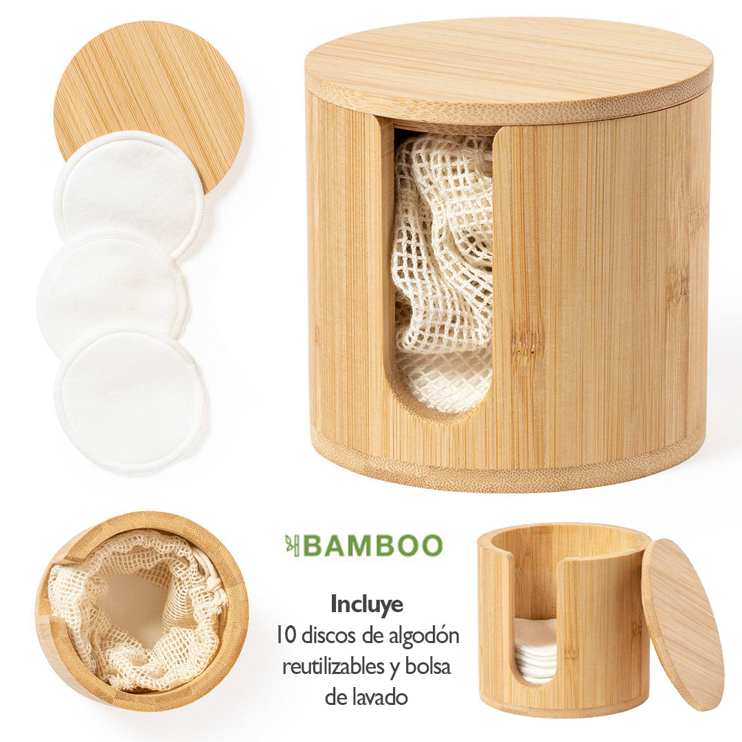 Dispensador Toallitas Desmaquillantes Kiam (1)