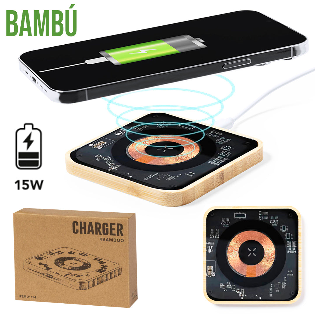 Cargador Gaussian (1)