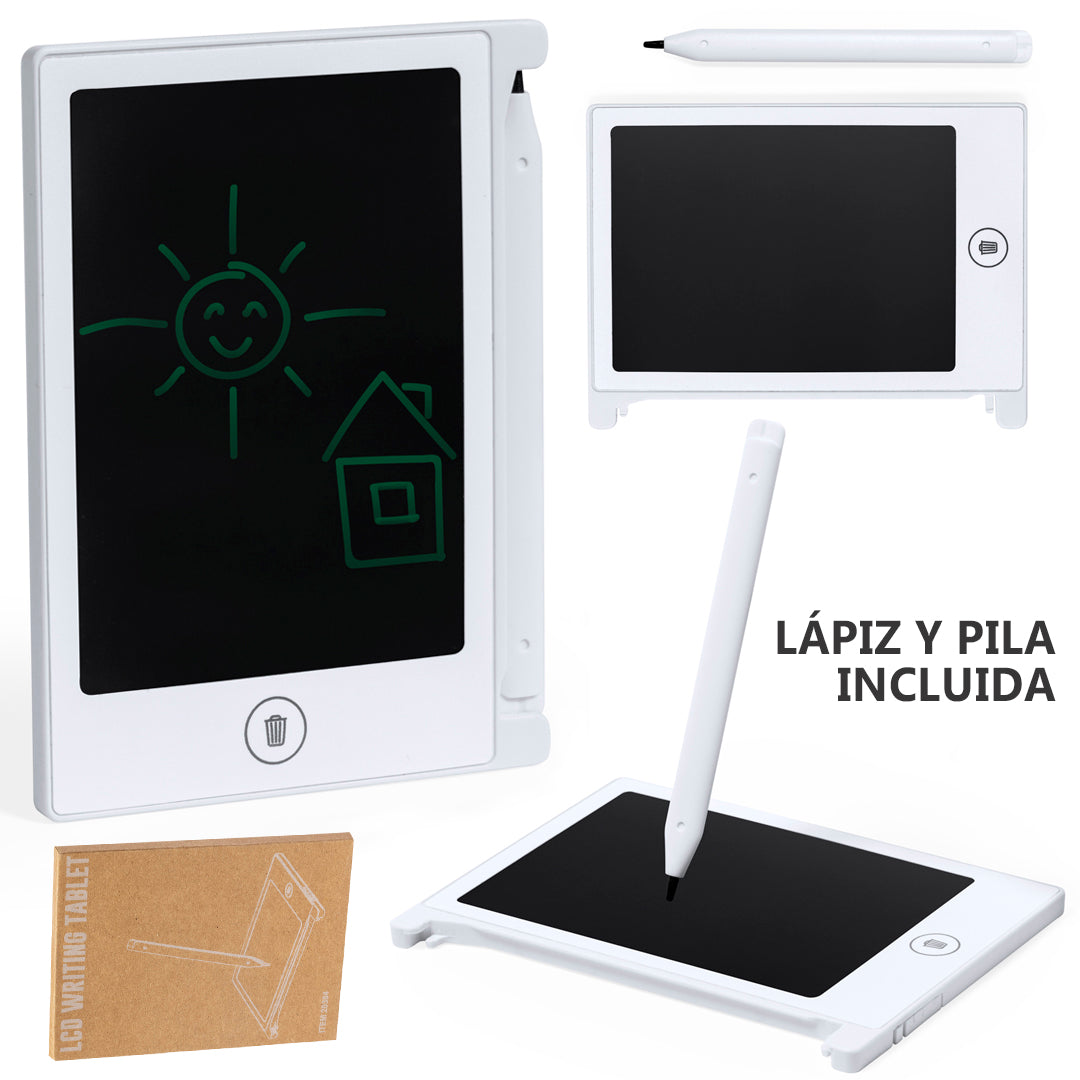 Tablet Escritura LCD Arraky (1)