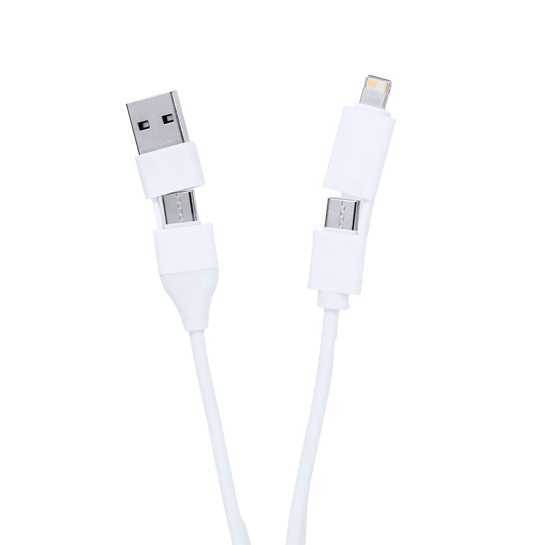 Puerto USB Cargador Leony (5)