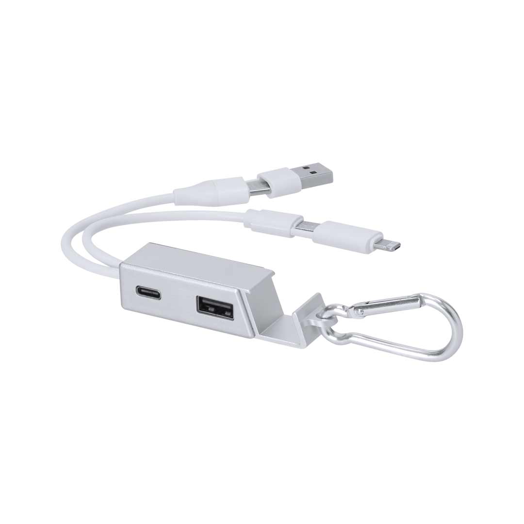 Puerto USB Cargador Leony (7)