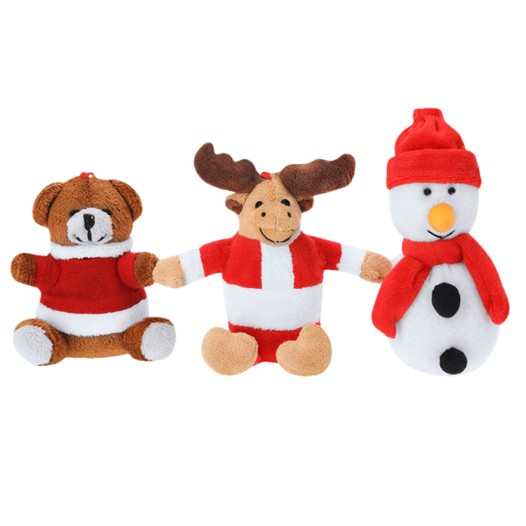 Llavero Peluche Cardix (4)