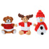 Llavero Peluche Cardix (4)