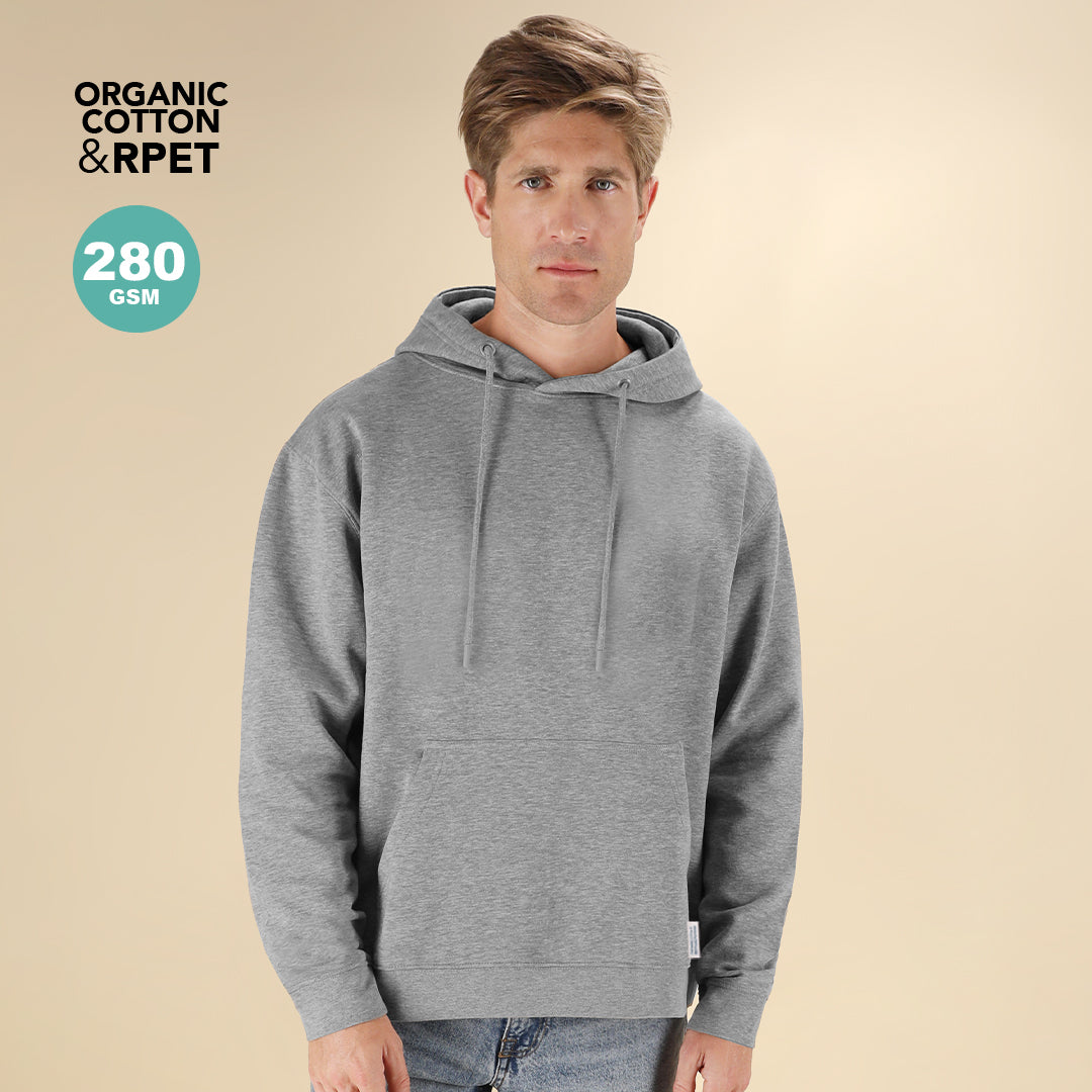 Sudadera Adulto con Capucha Dretius (50)