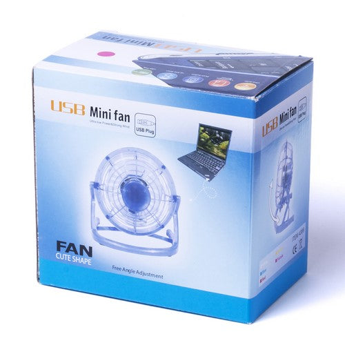 Miniventilador Miclox (10)