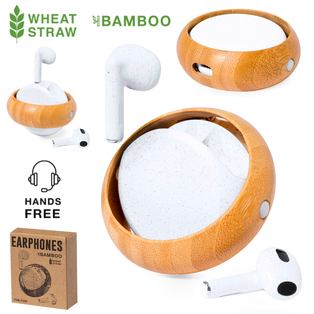 Auriculares Krofin (1)