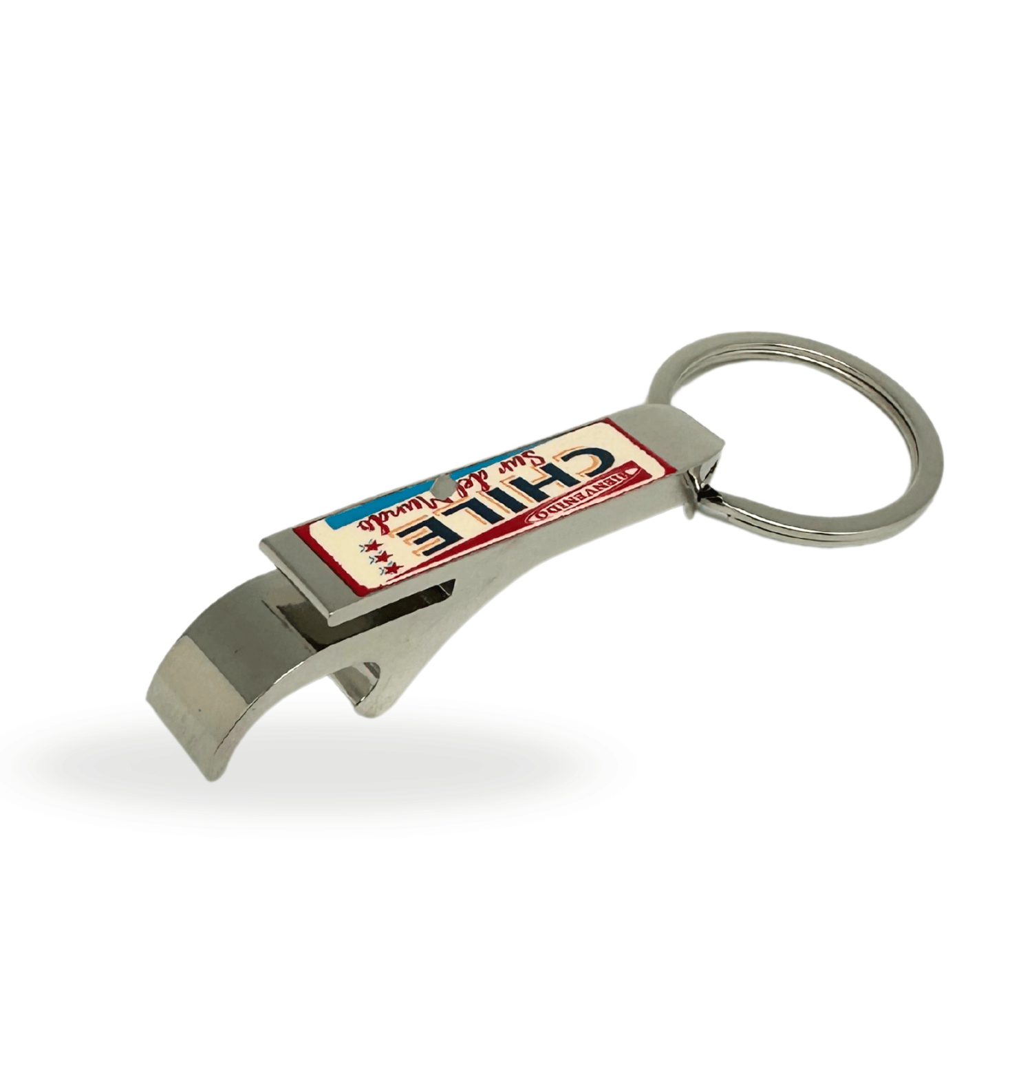 Llavero con destapador Chile (2)