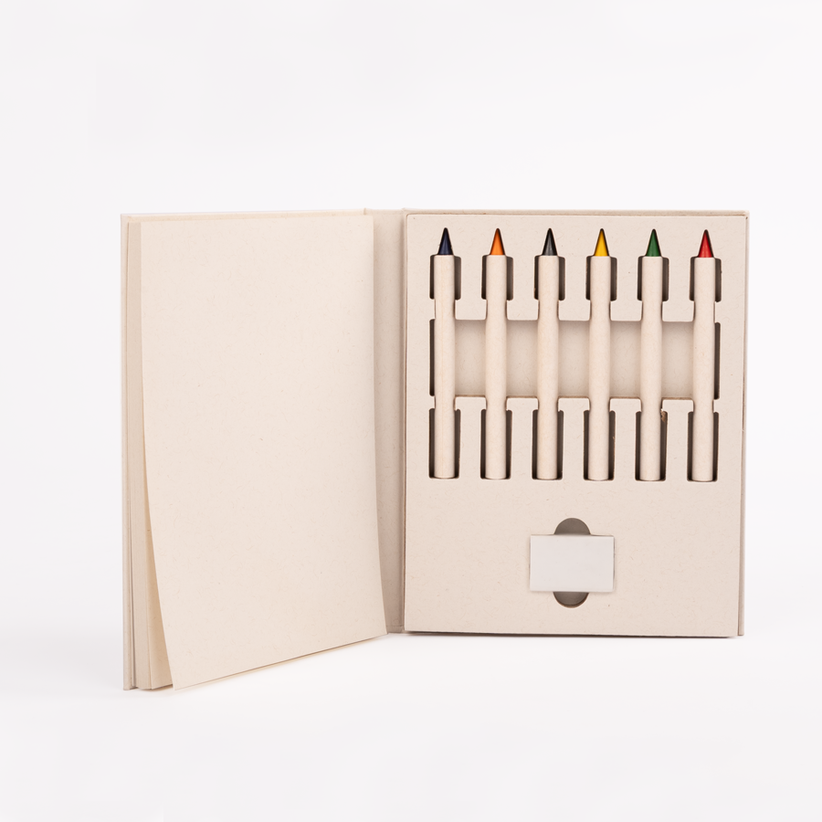 Set libreta BALEARES (6)