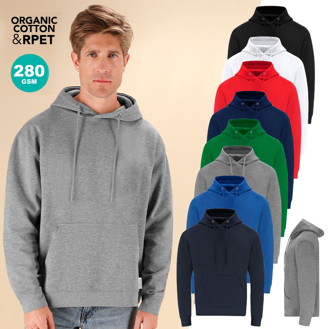 Sudadera Adulto con Capucha Dretius (1)