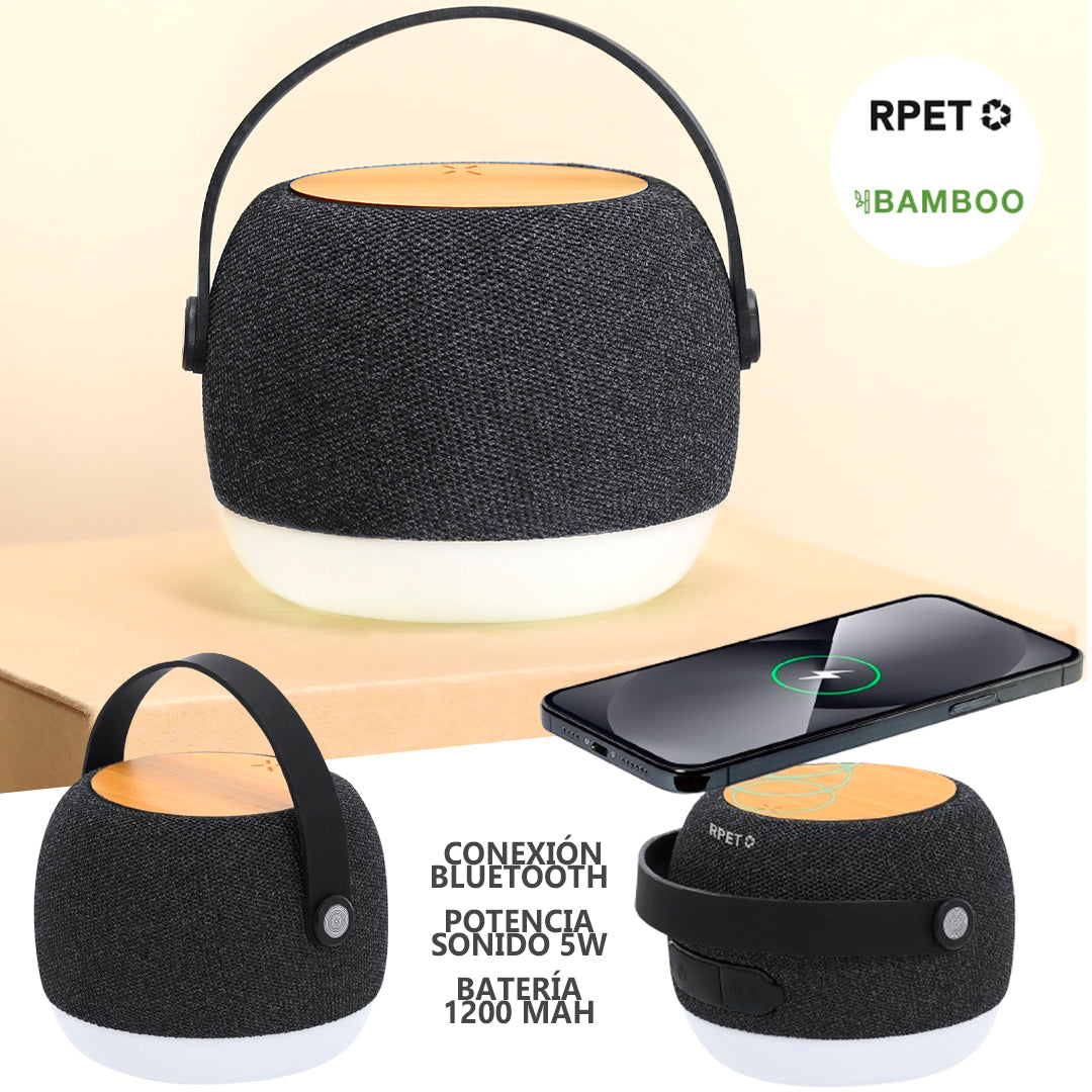 Altavoz Cargador Sprit (1)