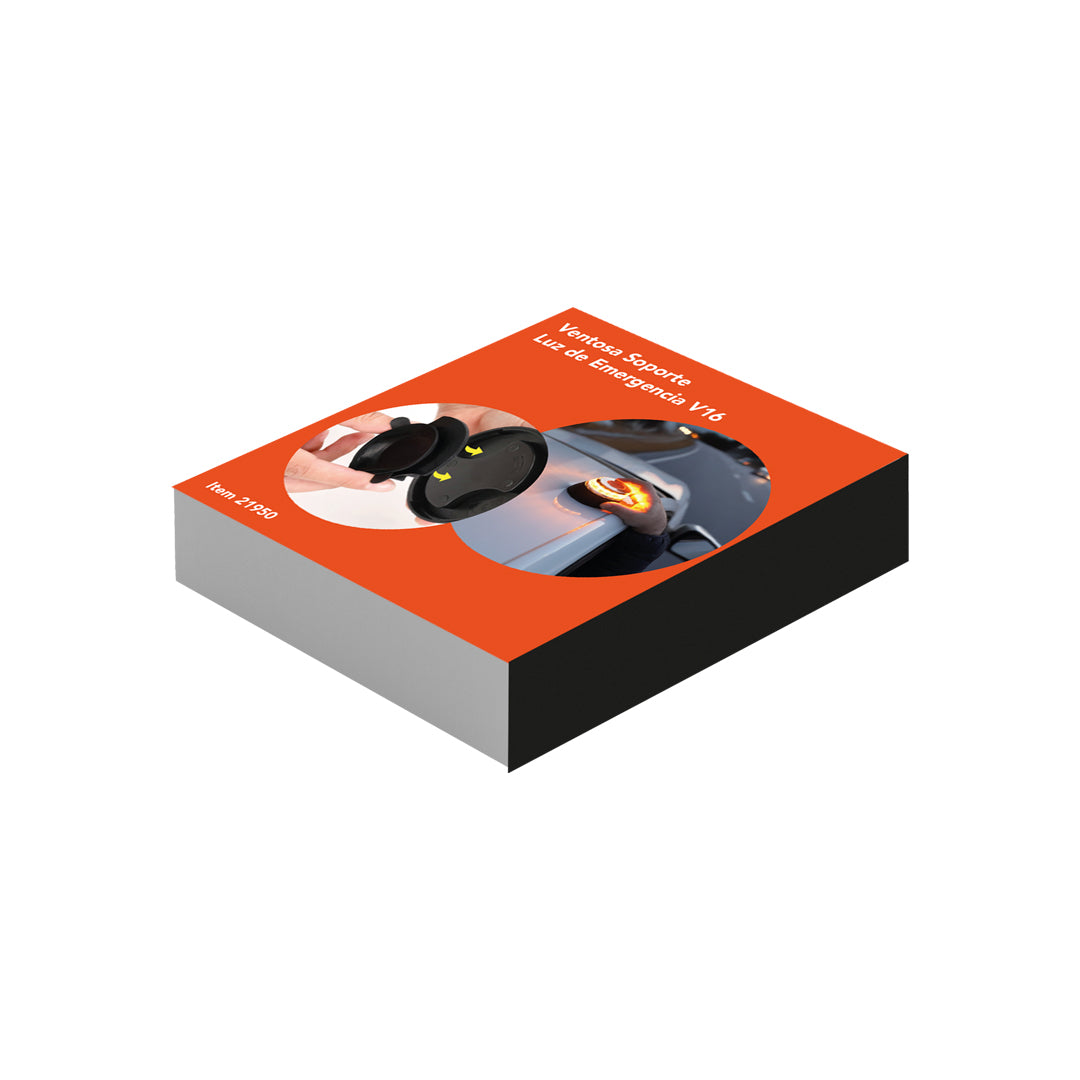 Ventosa Soporte Luz Emergencia V16 Karlon (7)