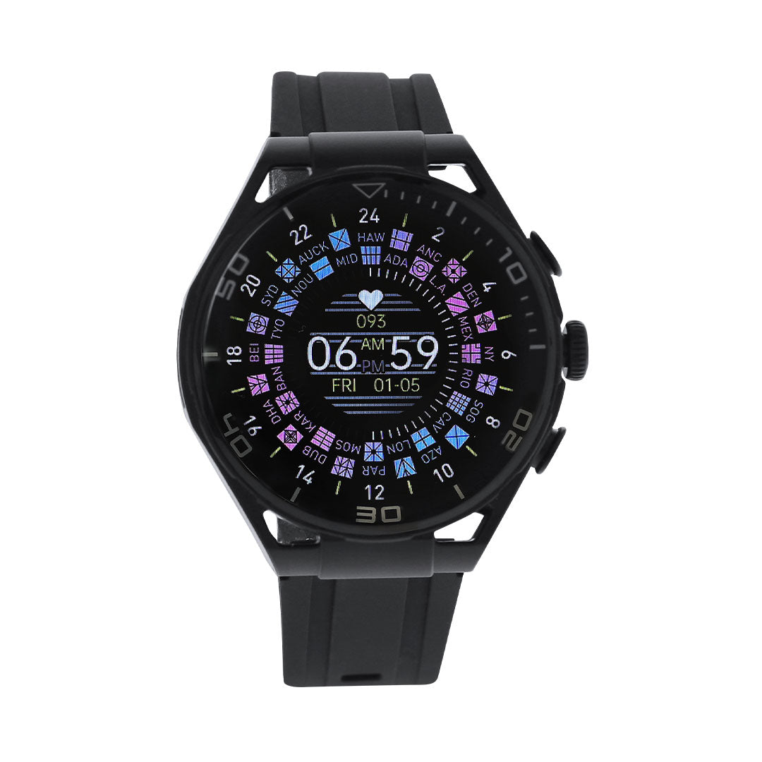 Reloj Inteligente Klemen (6)