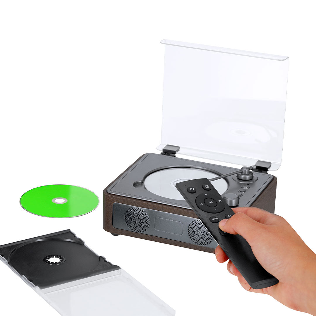 Reproductor CD Hopson (6)