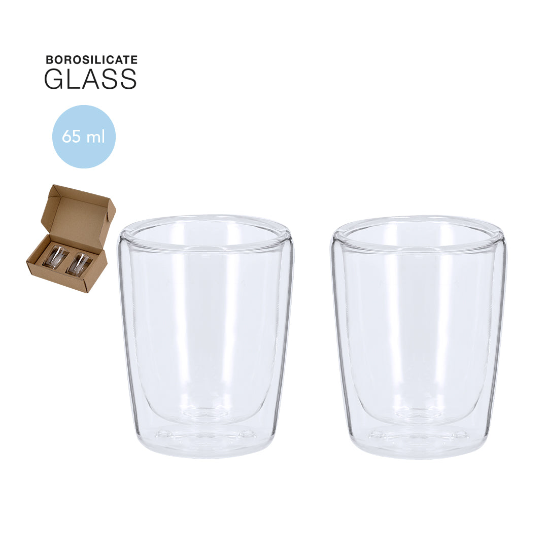 Set Vasos Frilux (2)