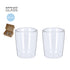 Set Vasos Frilux (2)