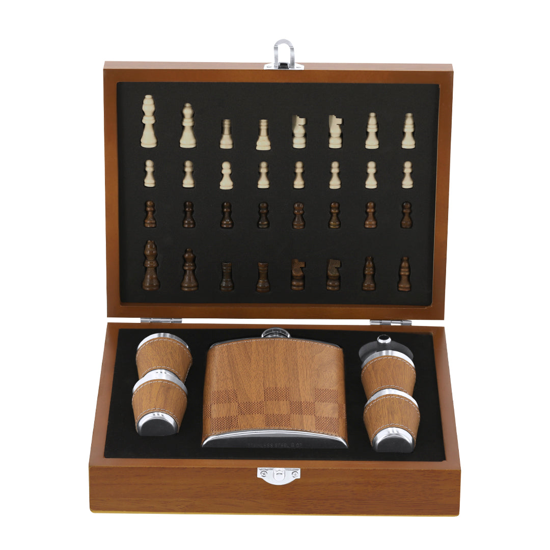 Set Petaca Fleet (1)