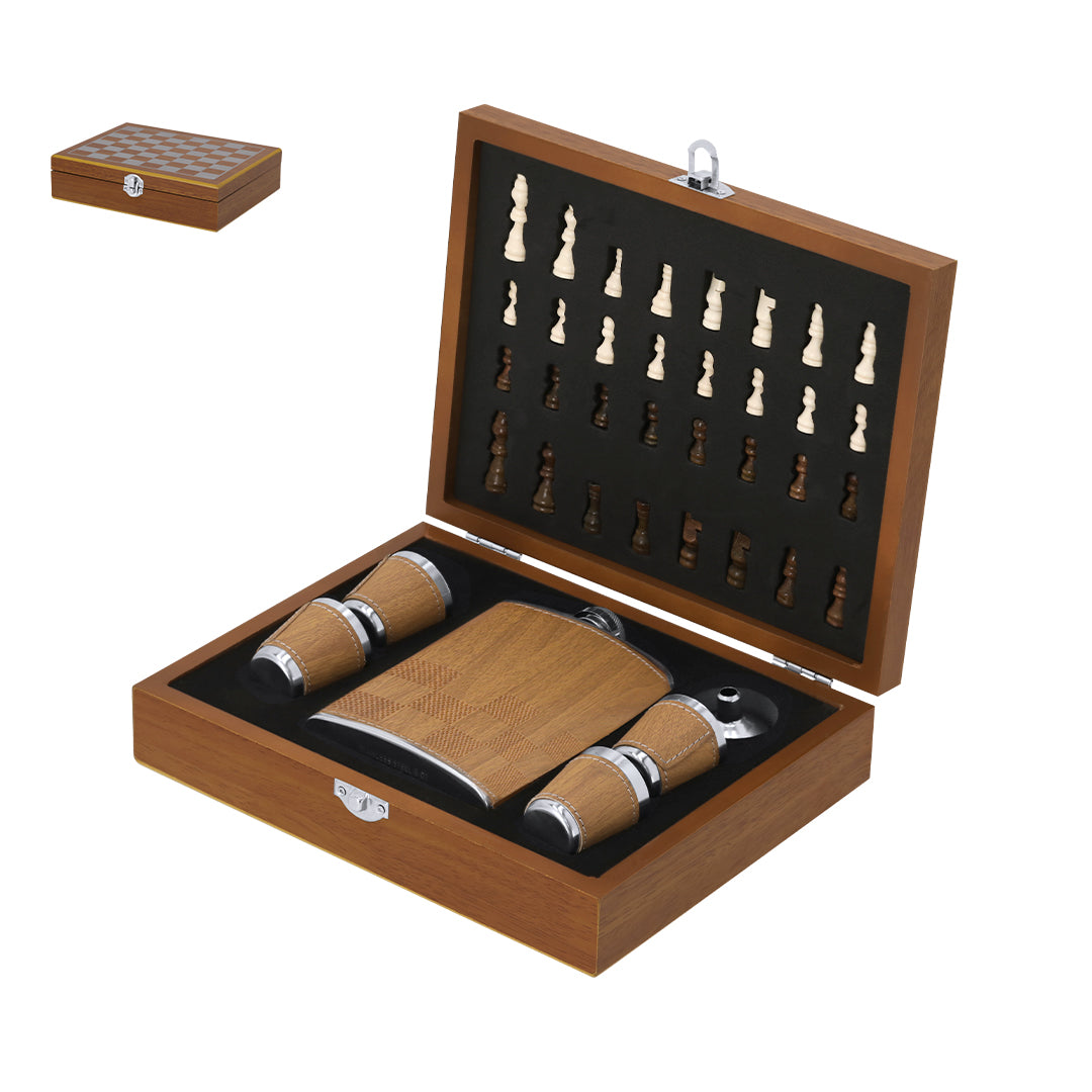 Set Petaca Fleet (2)