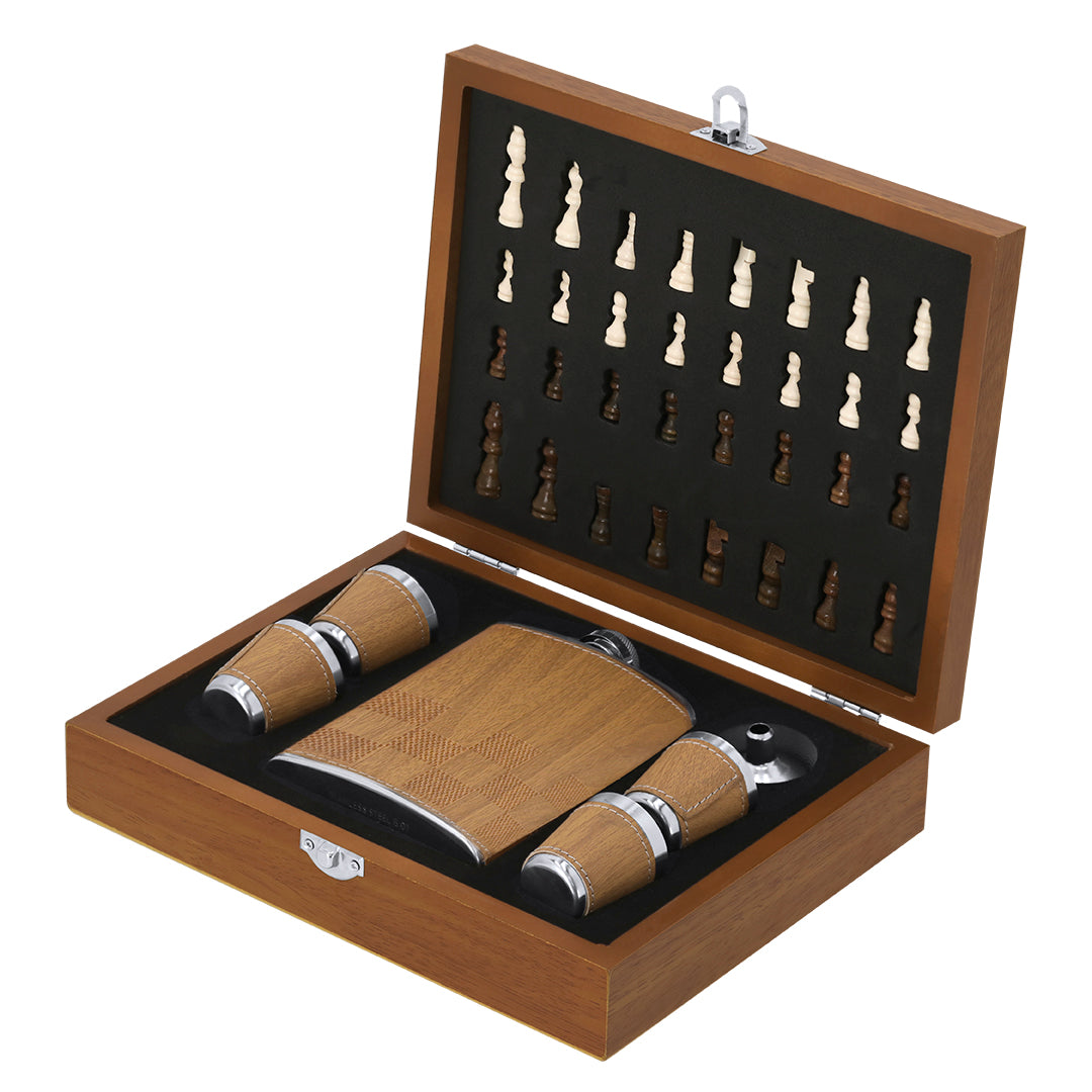 Set Petaca Fleet (3)