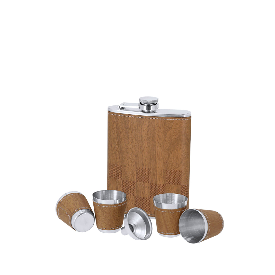 Set Petaca Fleet (5)