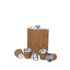 Set Petaca Fleet (5)