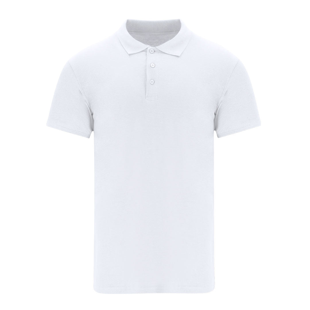 Polo Adulto Blanco Chaplin (3)