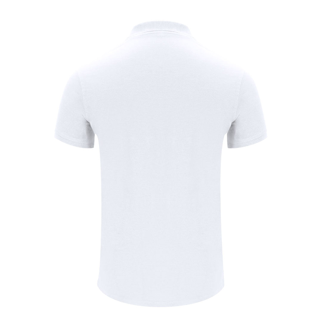 Polo Adulto Blanco Chaplin (11)