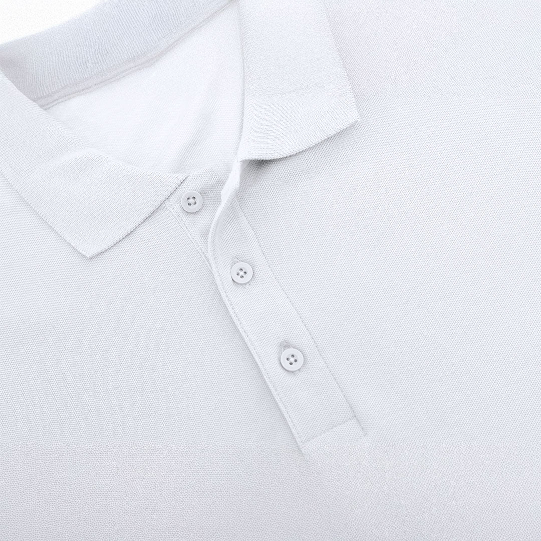 Polo Adulto Blanco Chaplin (15)