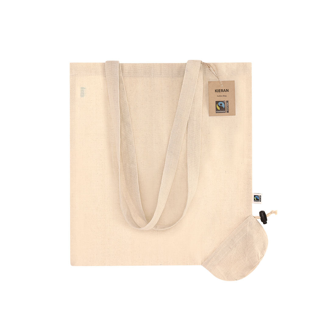 Bolsa Plegable Kieran Fairtrade 42 cm x 38 cm (5)