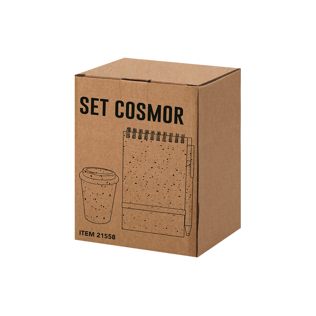 Set Cosmor (8)