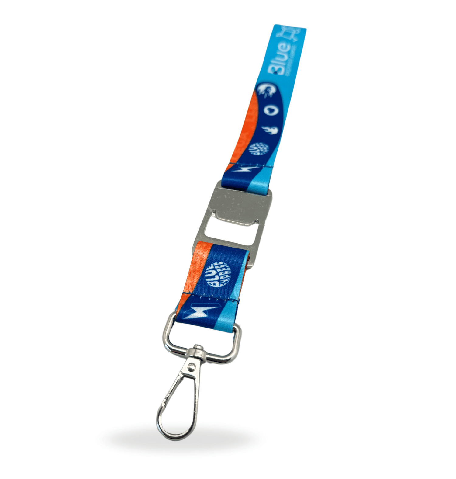Llavero lanyard con destapador (2)