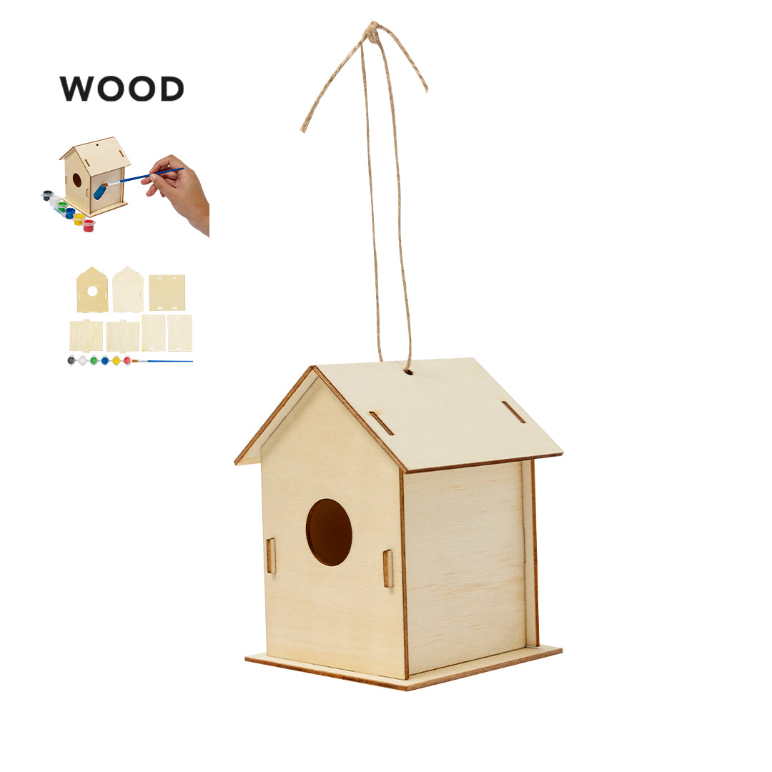 Caseta Pájaro Spydel (2)