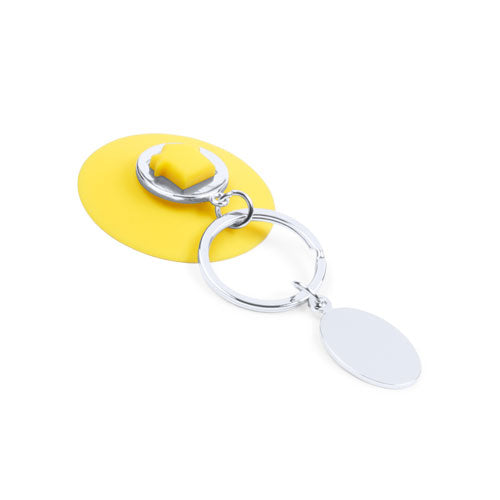 Llavero Moneda Halman (2)