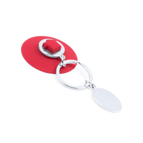 Llavero Moneda Halman (5)