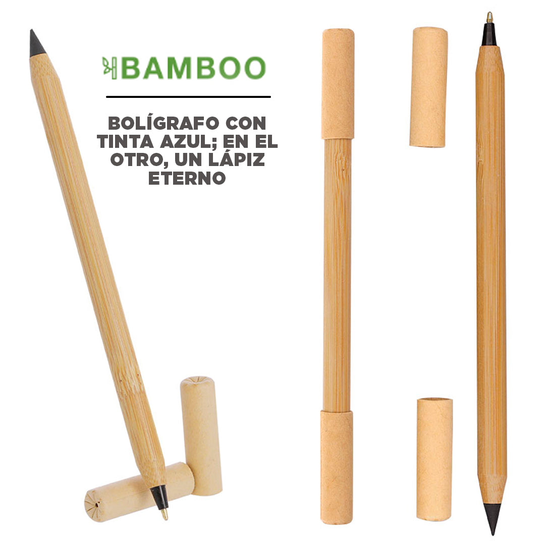 Bolígrafo Lápiz Eterno Pikford (1)