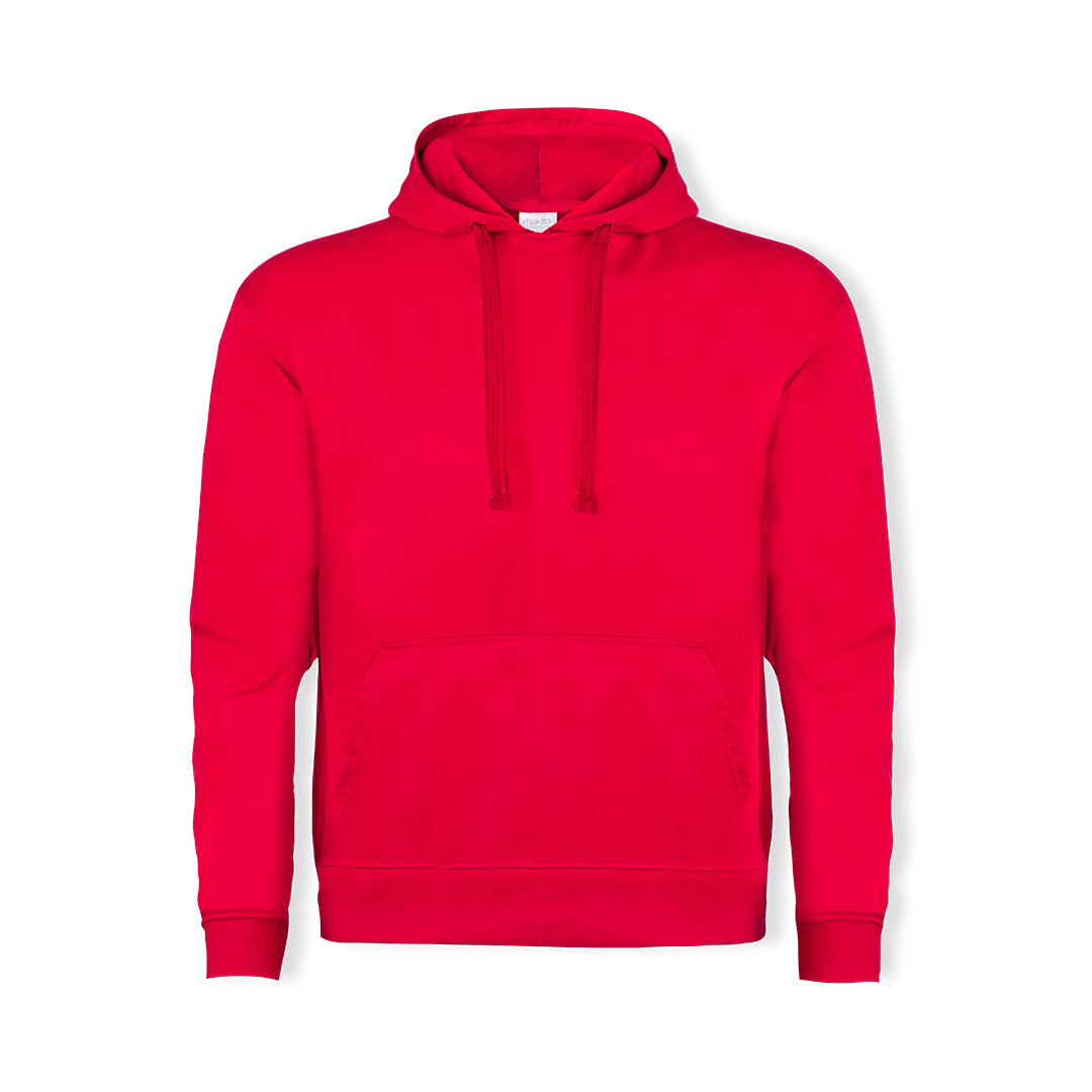 Sudadera Adulto con Capucha Harnix (24)