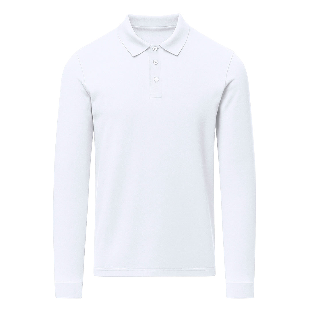 Polo Adulto Blanco Charlot (1)