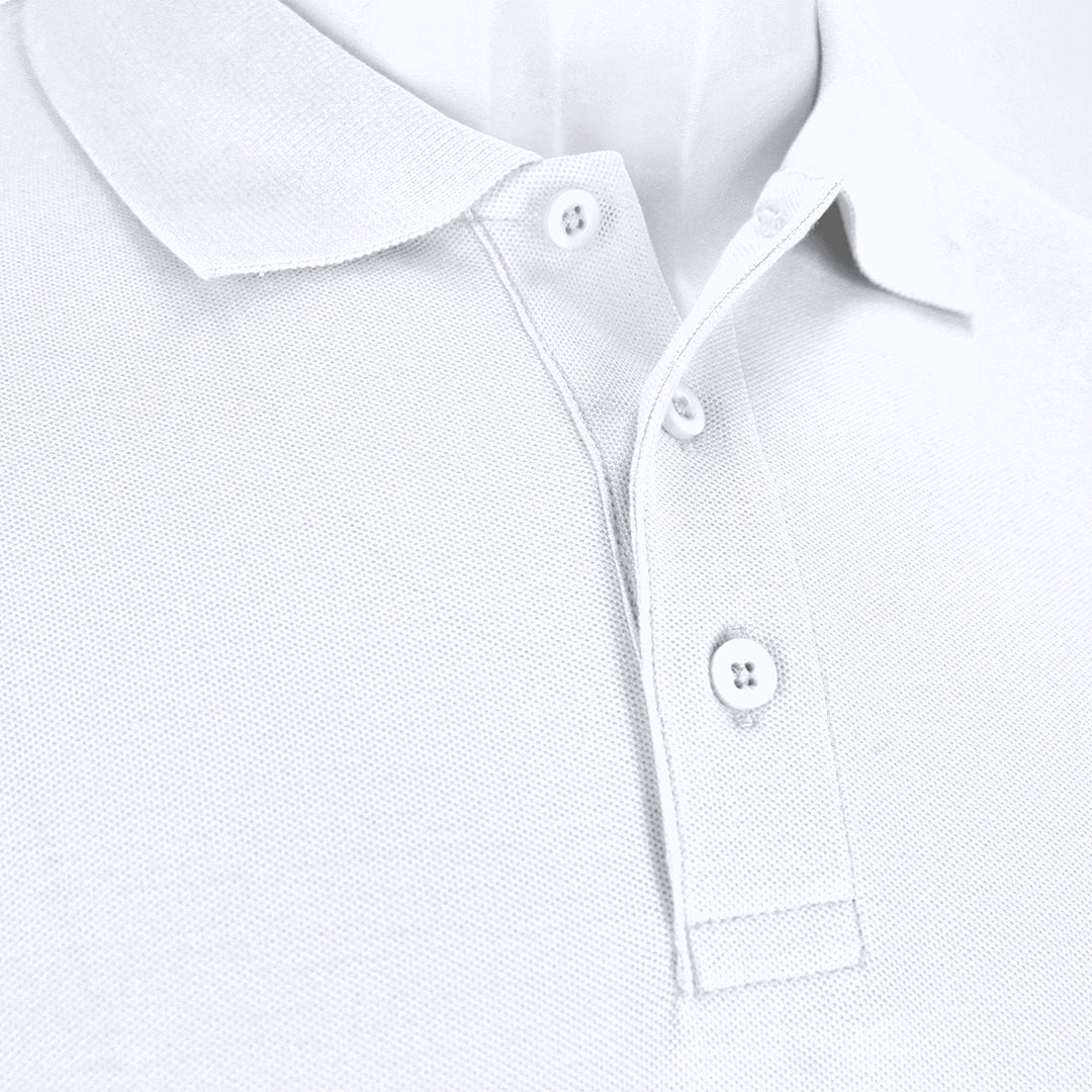 Polo Adulto Blanco Charlot (11)