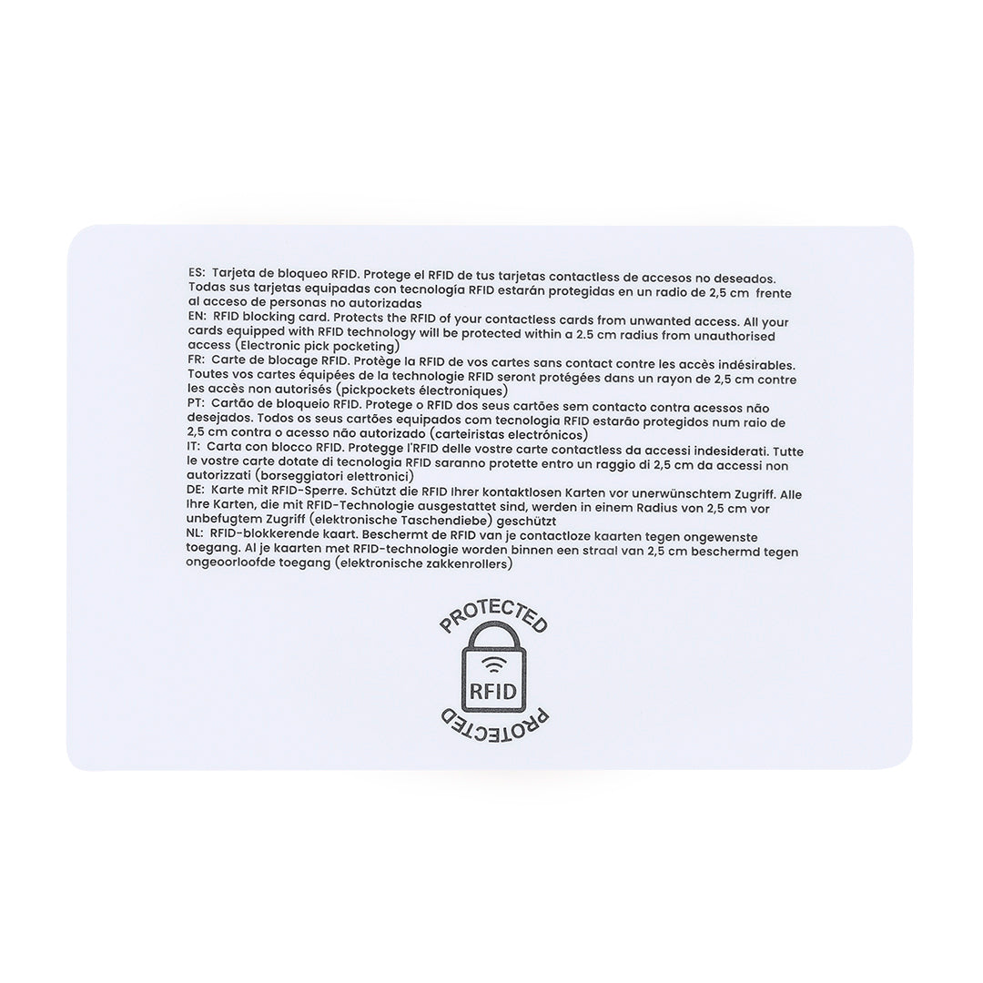 Tarjeta RFID Fatton (3)