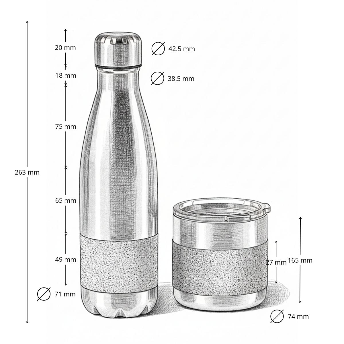 Set NARA Botella y Mug Eco (7)